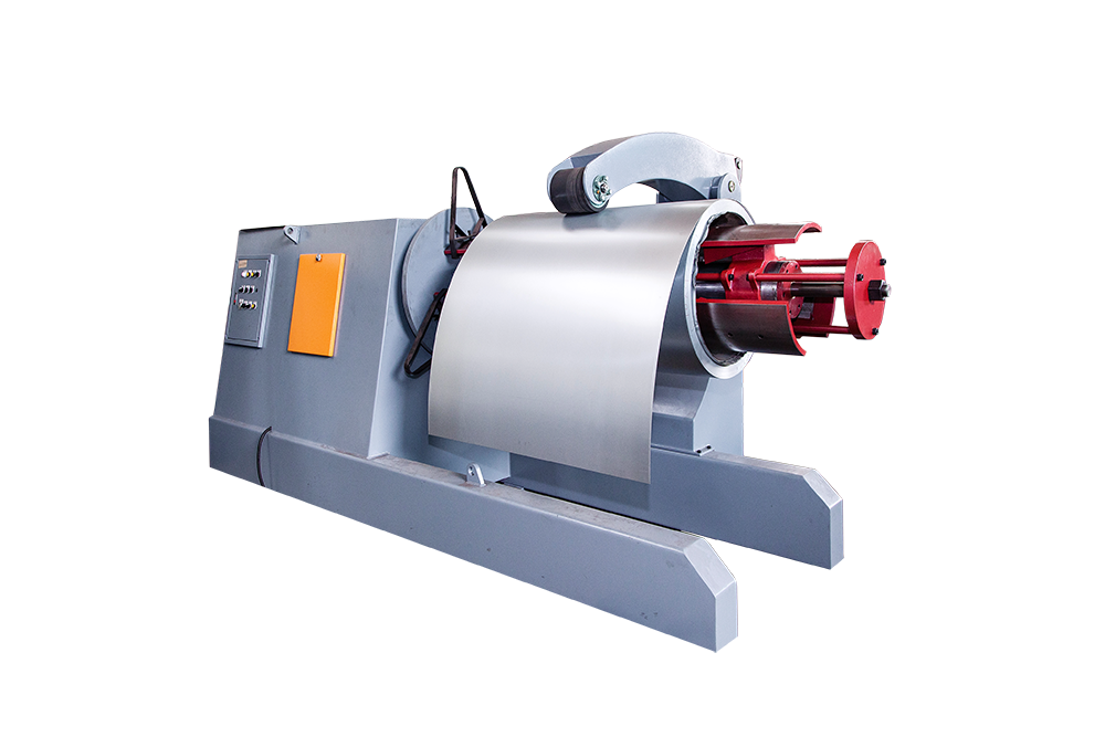 Decoiler Machine, Sheet Metal Decoiler